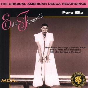 Pure Ella - Ella Fitzgerald - Música - POL - 0011105163620 - 13 de dezembro de 2005