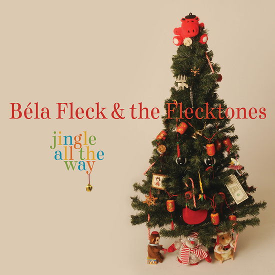 Jingle All the Way - Bela & the Flecktones - Música - CHRISTMAS / SEASONAL - 0011661061620 - 16 de dezembro de 2008