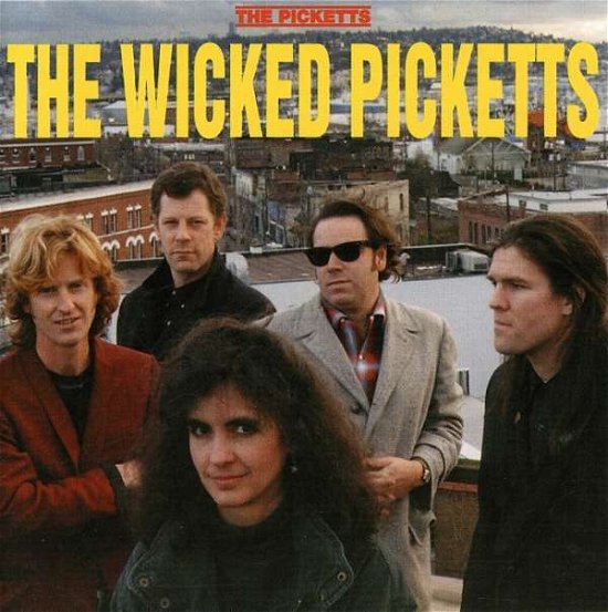 The Wicked Picketts - Picketts - Musik - Rounder - 0011661904620 - 24. februar 2015
