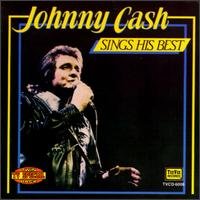 Sings His 20 Best - Johnny Cash - Música - GUSTO - 0012676600620 - 1996