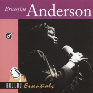 Cover for Ernestine Anderson · Ballad Essentials (CD) (2000)