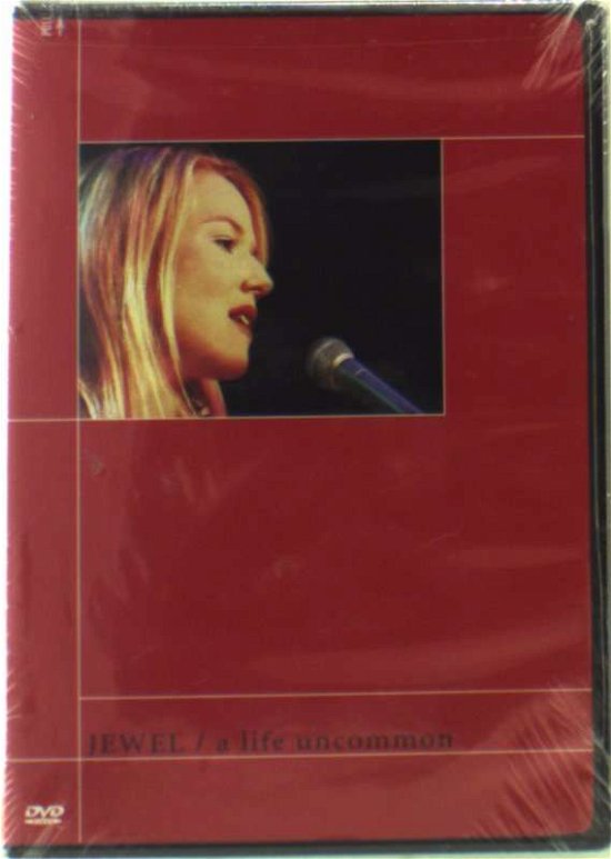 Cover for Jewel · Life Uncommon (MDVD) (1990)