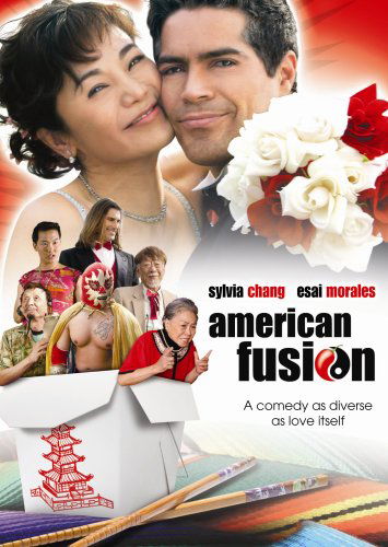 Cover for American Fusion (DVD) [Widescreen edition] (2010)