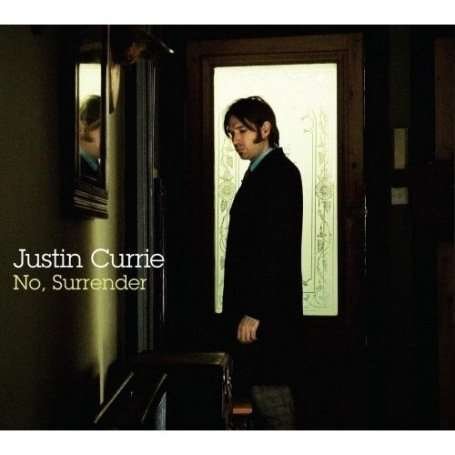 Cover for Justin Currie · No Surrender EP (CD) (2008)