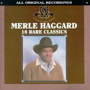 Cover for Merle Haggard · Classics (CD) (1996)