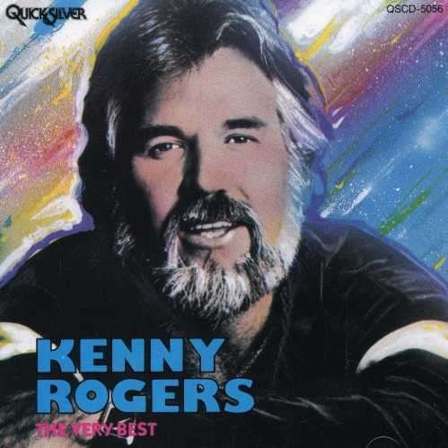 Cover for Kenny Rogers · Very Best (CD) (1992)