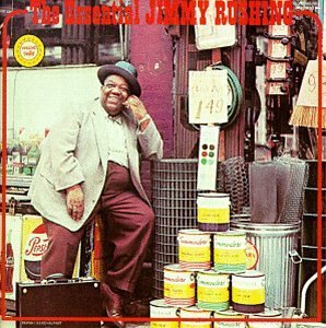 Cover for Jimmy Rushing · The Essential (CD) (1991)
