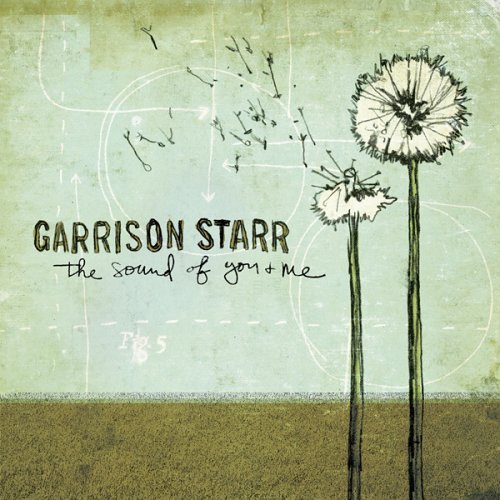 The Sound of You & Me - Starr Garrison - Musique - Vanguard Records - 0015707978620 - 20 mars 2006
