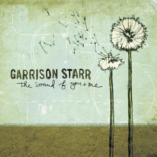 The Sound of You & Me - Starr Garrison - Musik - Vanguard Records - 0015707978620 - 20. marts 2006