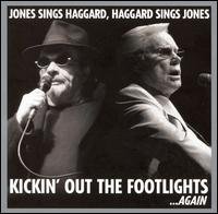 Cover for Jones, George &amp; Harrard · Kickin' out the Foot (CD) (2006)