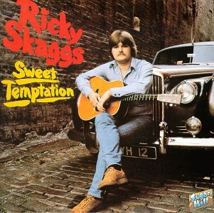 Cover for Ricky Skaggs · Sweet Temptation (CD) (1993)