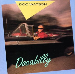 Cover for Doc Watson · Docabilly (CD) (2000)