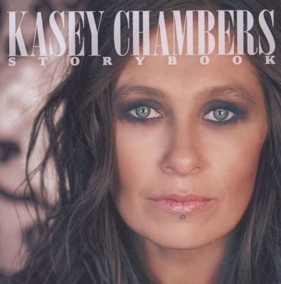 Cover for Kasey Chambers · Story book (CD) (2019)