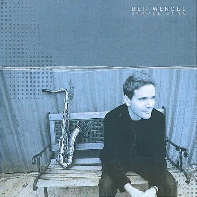 Cover for Ben Wendel · Simple Song (CD) (1990)
