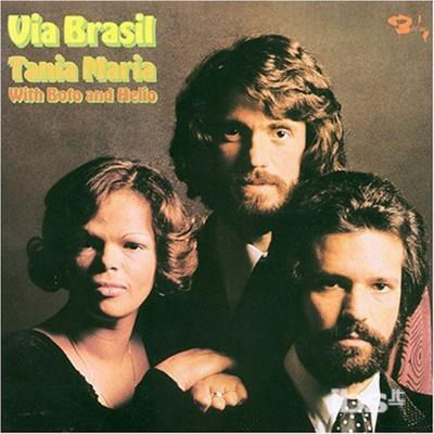 Cover for Tania Maria · Via Brasil 1 (CD) (2006)