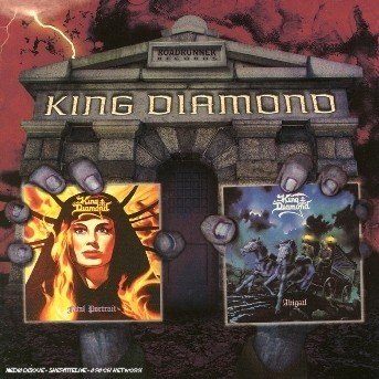 Cover for King Diamond · Abigail / Fatal Portrait (CD) (2003)