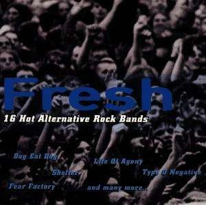 Cover for Fresh (CD) (1997)