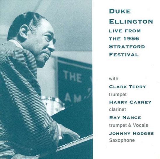 Live at the 1956 Stratford Festival - Duke Ellington - Music - MA4 - 0017685461620 - January 19, 1999