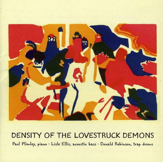 Cover for Plimley / Coleman · Density of the Lovestruck Demons (CD) (2006)