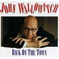 Back on the Town - John Wallowitch - Musik - DRG RECORDS - 0021471140620 - 18. marts 2005