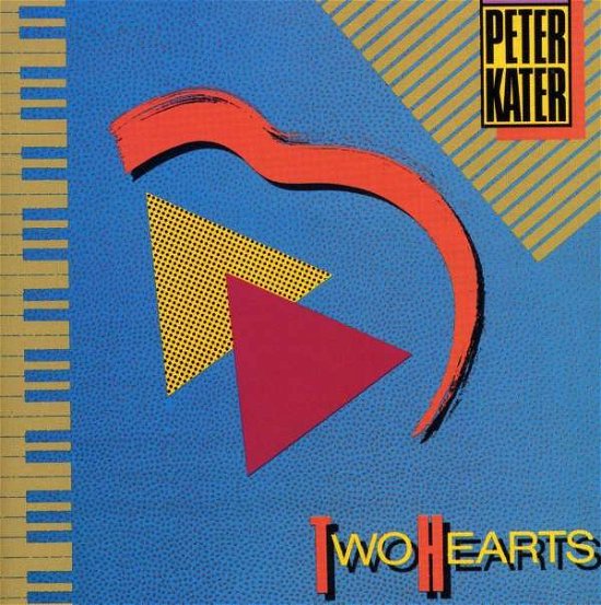 Cover for Peter Kater · Two Hearts (CD)