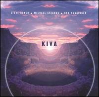 Cover for Roach,steve / Stearns,michael / Sunsing,ron · Kiva (CD) (1995)