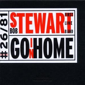 Cover for Bob Stewart · Goin' Home (CD) (2002)