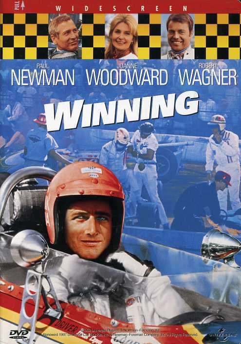 Cover for Winning (DVD) [Widescreen edition] (1999)