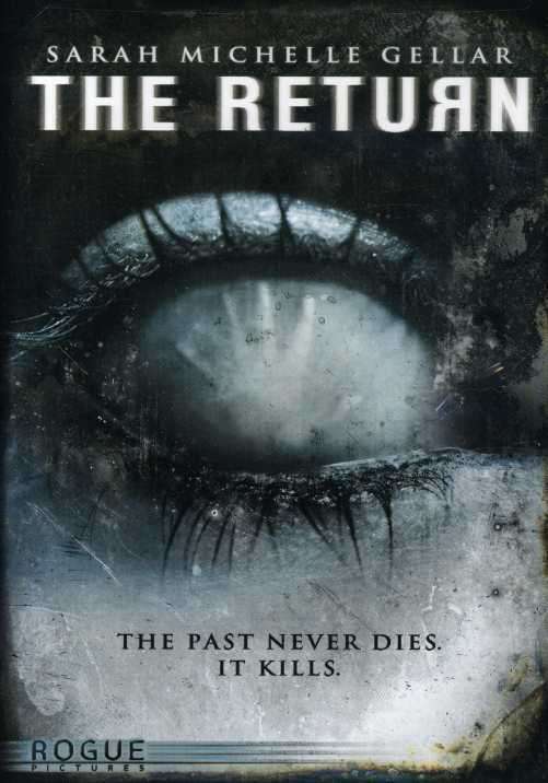 Cover for Return (DVD) (2007)