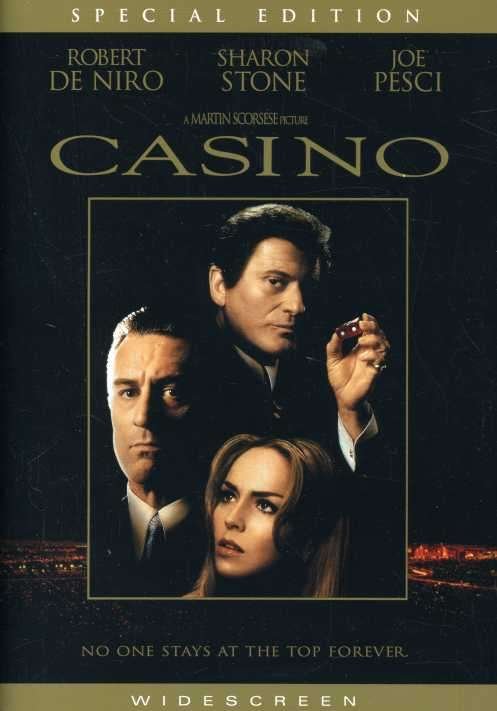 Cover for Casino (DVD) (2006)