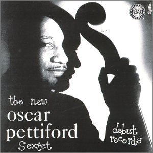 Cover for Oscar Pettiford · New Oscar Pettiford Sextet (CD) (1990)