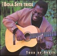Cover for Bola Sete · Tour De Force (CD) (2001)