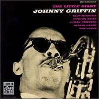Cover for Johnny Griffin · Little Giant (CD) (1995)