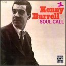 Cover for Kenny Burrell · Soul Call (CD) (1995)