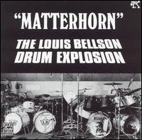 Cover for Louie Bellson · Matterhorn (CD) [Remastered edition] (2003)