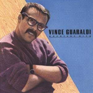 Cover for Vince Guaraldi · Greatest Hits (CD) (1988)