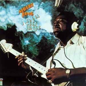 I Wanna Get Funky - Albert King - Musiikki - CONCORD - 0025218853620 - perjantai 5. tammikuuta 2007