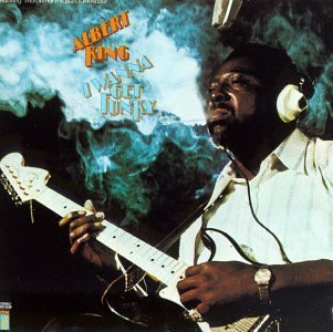 Cover for Albert King · I Wanna Get Funky (CD) (1990)