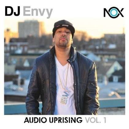 Cover for Dj Envy · Audio Uprising Vol.1- (CD) (2013)