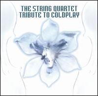 Cover for String Quartet Tribute to Coldplay / Various (CD) [Tribute edition] (2002)