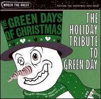 Cover for Green Day · Green Days of Christmas (CD) [Tribute edition] (1990)