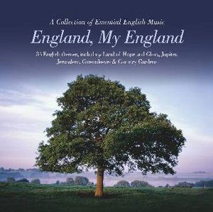 England, My England: A Collection Of Essential Music / Various - Essential Music of England - Música - Decca - 0028944393620 - 13 de dezembro de 1901