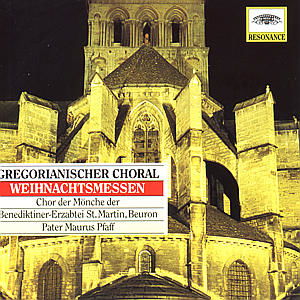 Gregorian Mass Ch - Benediktiner - Musik - CHORAL MUSIC - 0028944504620 - 27. august 1999