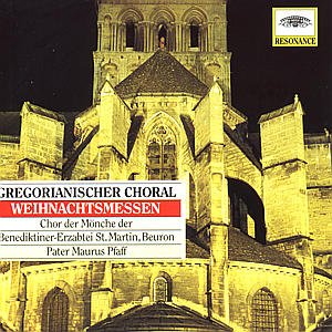 Gregorian Mass Ch - Benediktiner - Musik - CHORAL MUSIC - 0028944504620 - 27 augusti 1999