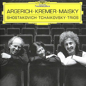 Piano Trios - D. Shostakovich - Musiikki - DEUTSCHE GRAMMOPHON - 0028945932620 - keskiviikko 25. elokuuta 1999