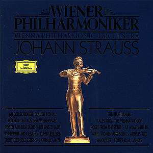 Johann Strauss - Jubilaums-edition 1999 - Wiener Philharmoniker - Musik - DEUTSCHE GRAMMOPHON - 0028945974620 - 