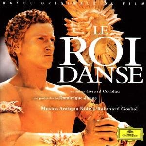 Le Roi Danse - Scheen / Heidbuchel / Goebel / Musica Antiqua Koln - Musik - DEUTSCHE GRAMMOPHON - 0028946344620 - 25. januar 2001