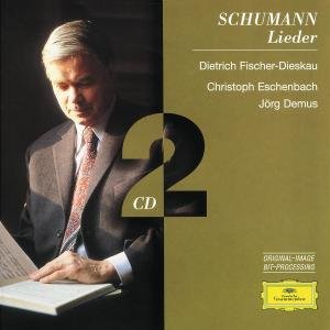Lieder - Schumann / Fischer-dieskau / Demus / Eschenbach - Musik - UNIVERSAL - 0028947446620 - 1. april 2003