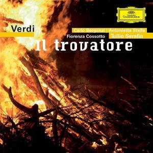 Il Trovatore - Verdi / Bastianini / Stella / Lsct / Serafin - Música - DEUTSCHE GRAMMOPHON - 0028947756620 - 14 de novembro de 2006