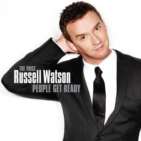 Cover for Russell Watson · People Get Ready (CD) (2008)